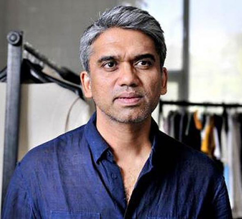 Rajesh Pratap Singh is among the leading Indian fashion designers