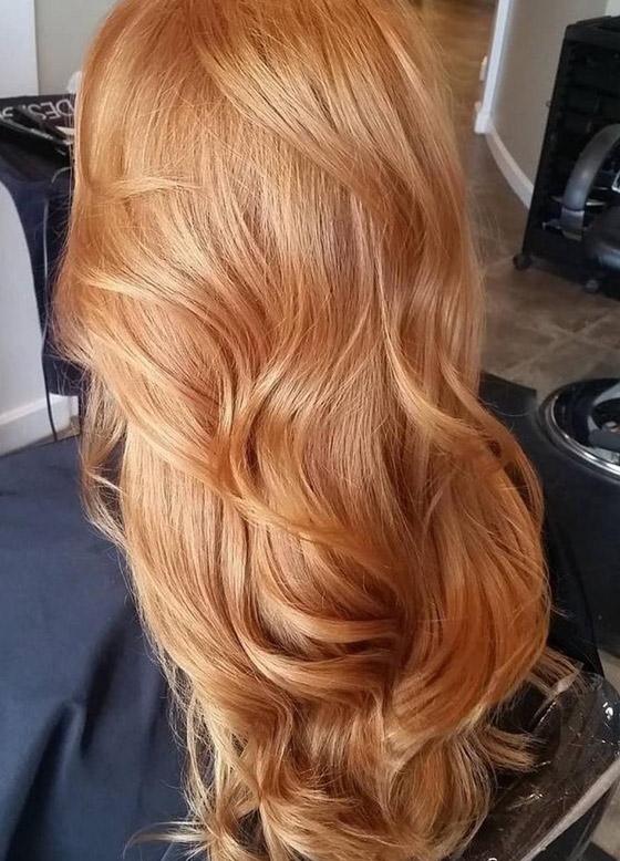 30 Strawberry Blonde Hair Color Ideas