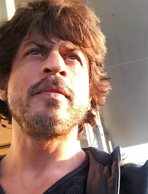 1. Shah Rukh Khan