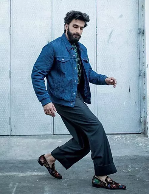 10. Ranveer Singh