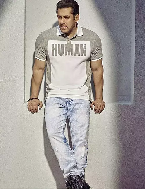 11. Salman Khan
