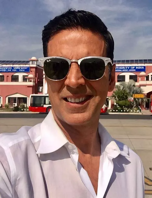12. Akshay Kumar