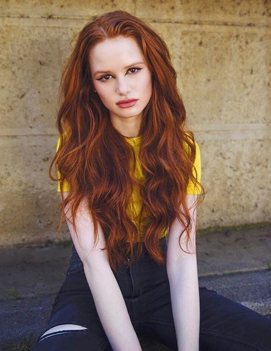 20 Amazing Auburn Hair Color Ideas You Can T Help Trying Out Right Away