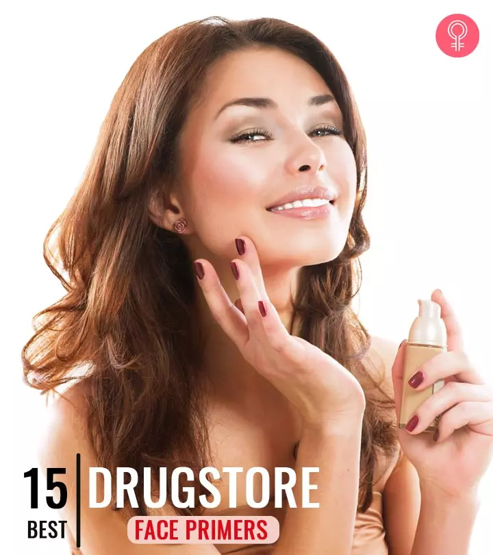 15 Best Drugstore Face Primers Of 2020