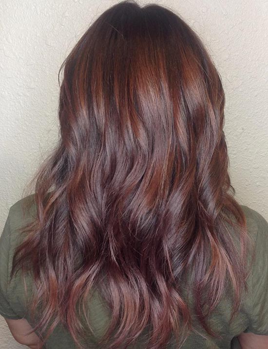40 Stylish Auburn Hair Color Ideas That Everyone Should Try