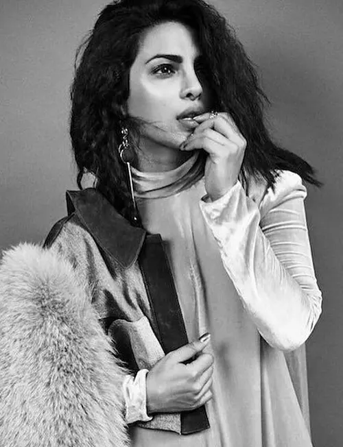 2. Priyanka Chopra