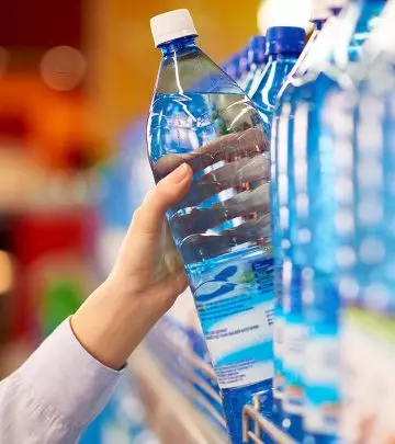 Ever Noticed Those Small Numbers On The Bottom Of A Plastic Bottle? This Is What They Mean
