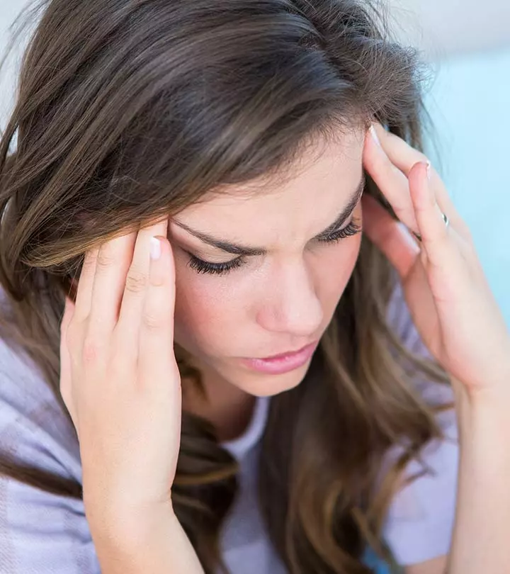 This Remarkable Natural Drink Will Cure Your Migraine In 10 Minutes
