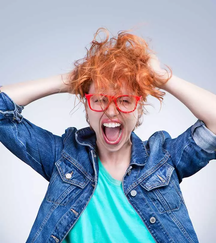 10 Things You Should Never Do To Your Hair. Mind You, Never!