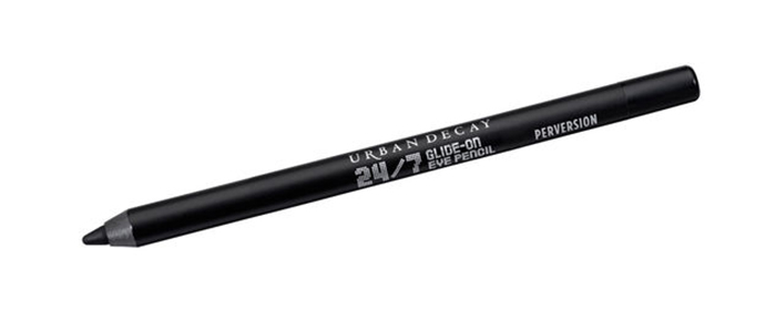 Лучшие карандаши для подводки глаз в мире - 1. Карандаш для глаз Urban Decay 24/7 Glide On Eye Pencil.