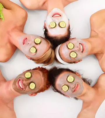 4 Simple DIY Face Masks to Get Perfect Skin This Rainy Season