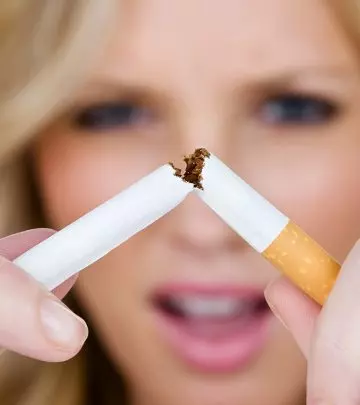10 Highly Effective Unconventional Methods To Quit Smoking