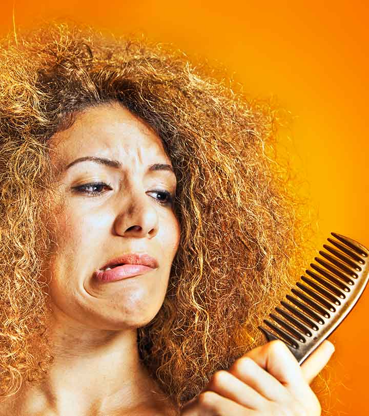 7 Secrets Your Hair Is Telling You About Your Body!