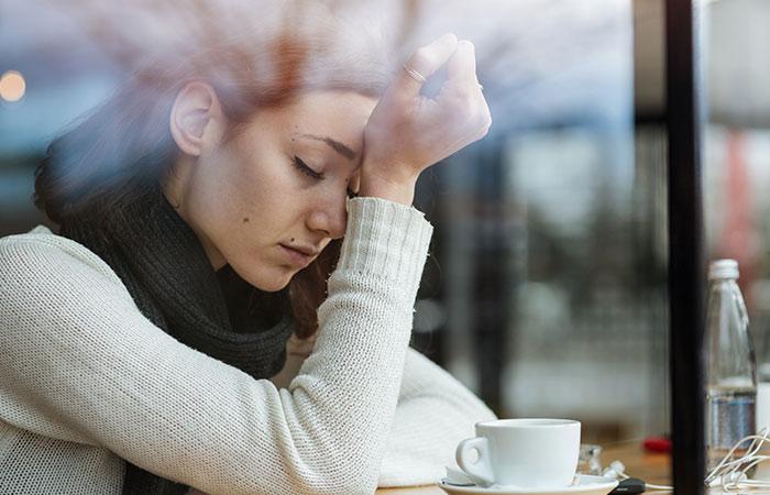 4. Cut Down On Caffeine