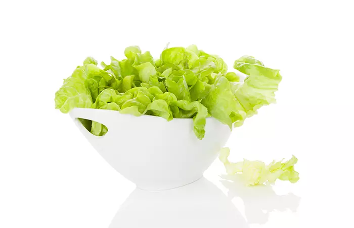 4. Lettuce – Fresher For A Longer Time