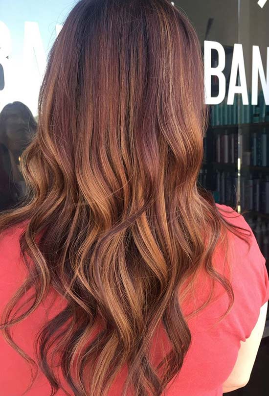 20 Amazing Auburn Hair Color Ideas You Can T Help Trying Out