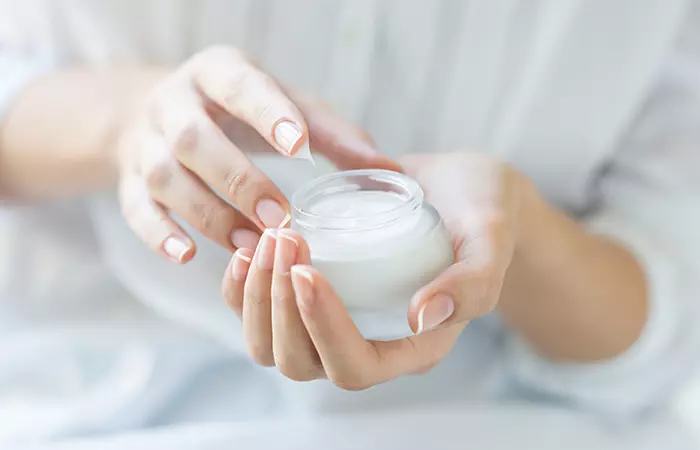 You Don’t Care About Moisturizing You Nails