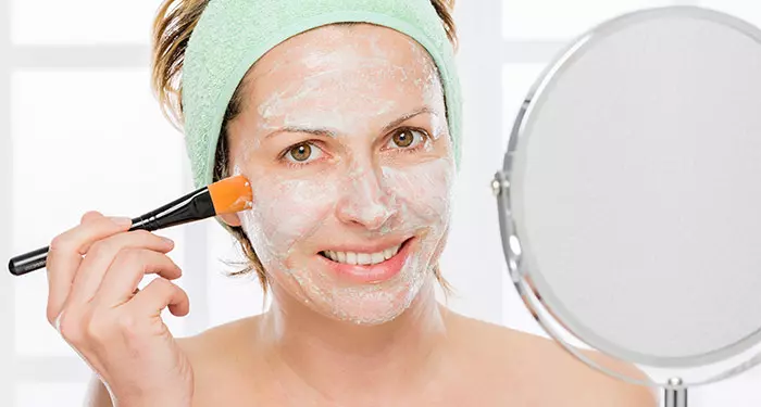 5. Baking Soda For Microdermabrasion At Home