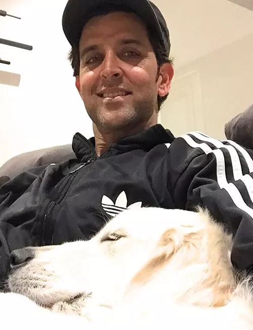 5. Hrithik Roshan