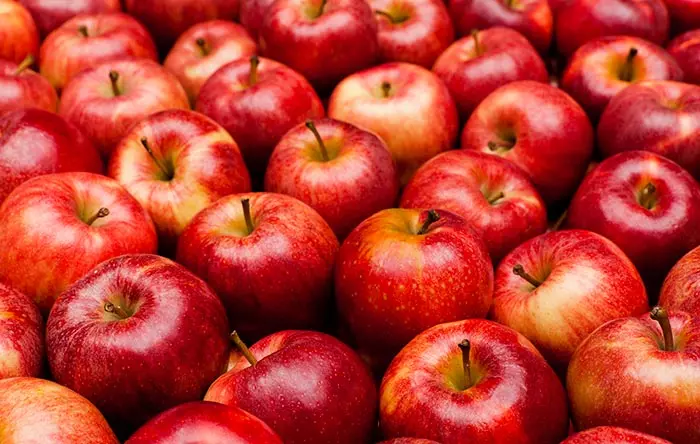  5. Retaining The Freshness Of Apples For Months