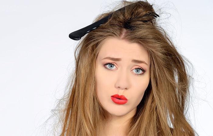 6. Use Heat Protectants!