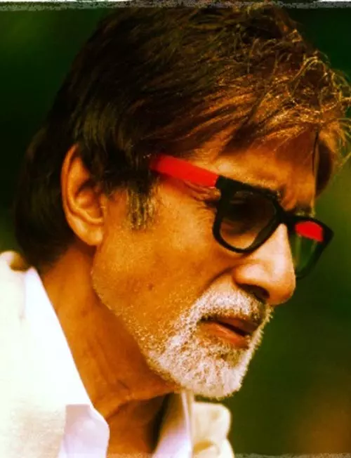 7. Amitabh Bachchan