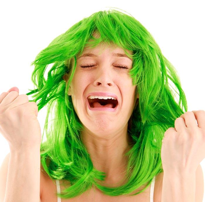 8. Only Loose Hairstyles!