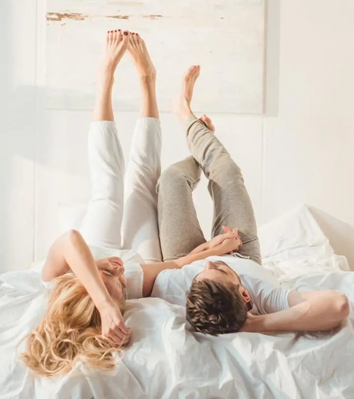 Always Do These 5 Things After Sex Always Do These 5 Things After Sex