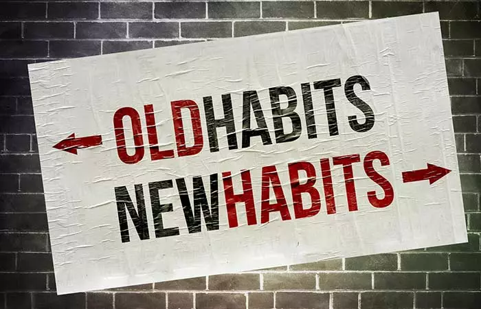  Determine Your Habits Rituals And Break Them