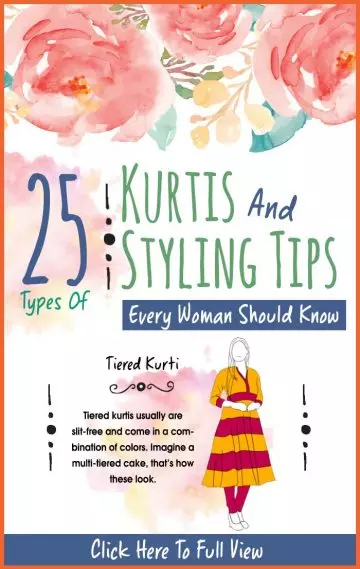 Kurti design ideas for women