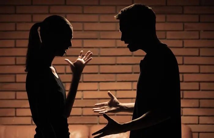 Fight In Private