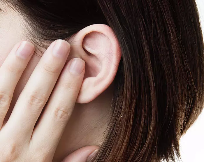 Pale Ears