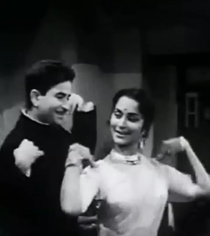 Raj Kapoor Danced To ‘Shape Of You’ Way Before It Was *Cool*