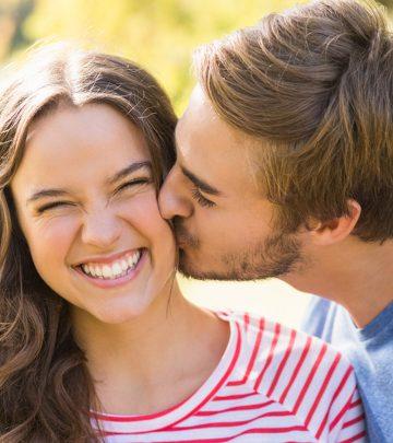 Things You Should NEVER Do When You’re Kissing