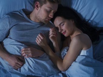 What Does Your Sleeping Habit Say About Your Relationship