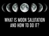 How To Practice The Moon Salutation Sequence In Yoga (2022)