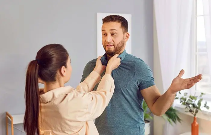 Your adrenal glands decide to fight or flight