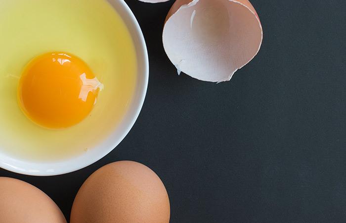 1. Cervical Discharge Like ‘Raw Egg Whites’