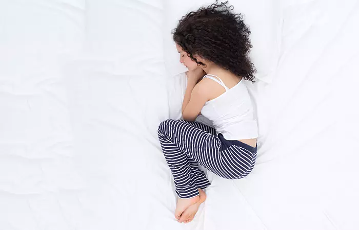 1. The Fetal Position