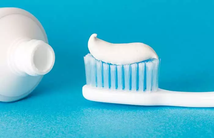 1. The Toothpaste Test
