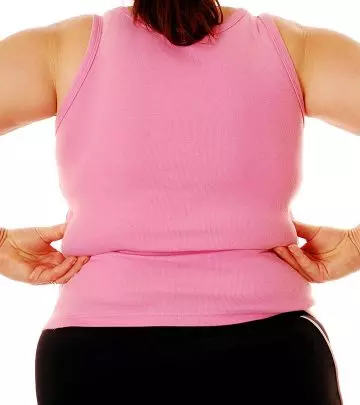 Remove Back And Underarm Fat With Just 4 Workouts