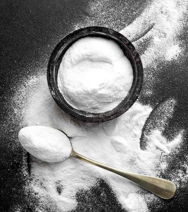 The Difference Between Baking Powder And Baking Soda