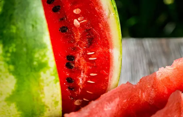 2. A Great Source Of Lycopene