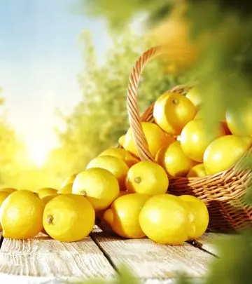 Get Abundant Supply Of Lemons With Just A Seed