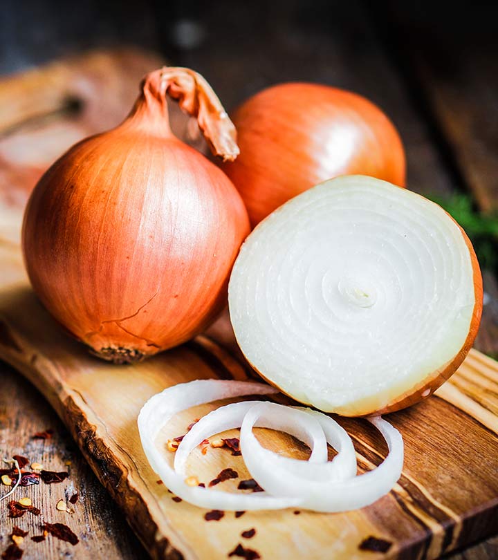 How You Can Make Your Onions Last Longer