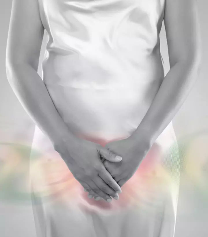 6 Ways Your Vagina Tells You That It's Unhealthy