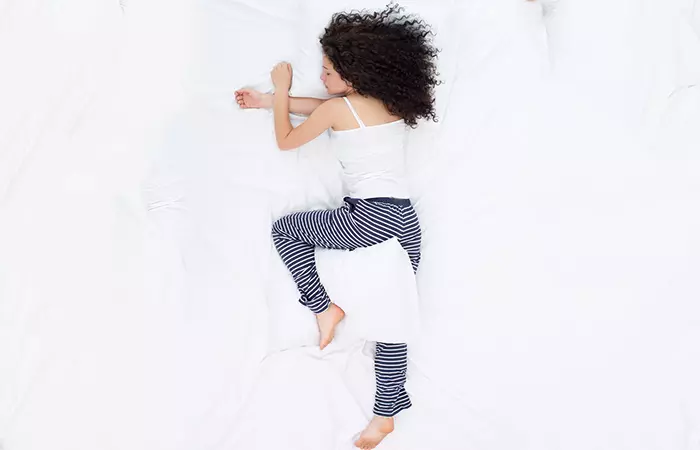 6. The Starfish Position