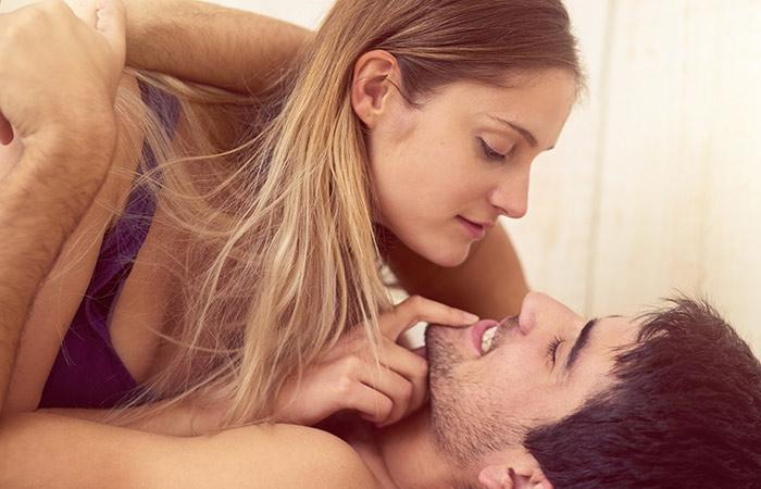 7. If You’re Craving Sex