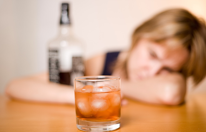 7. Risk Of Alcoholism