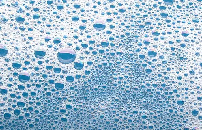 7. The Soap Test
